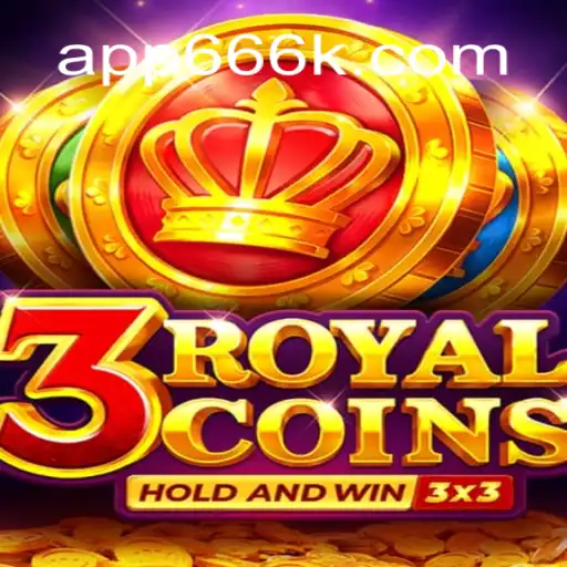Discover the Thrills of 3royalcoins: A Look Into the #1 Official Slots in Brazil
