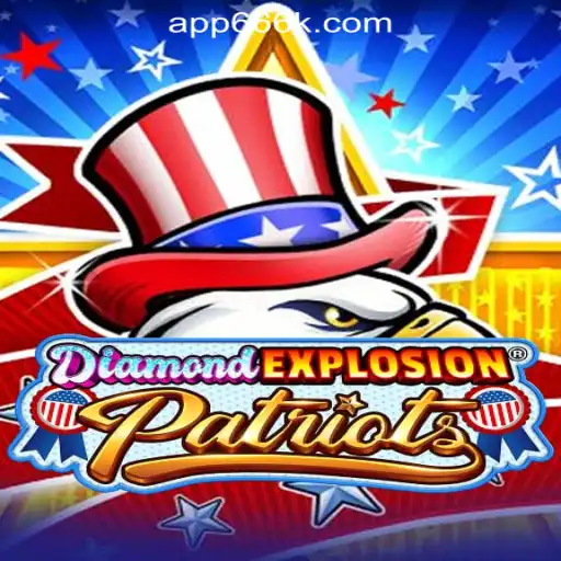 DiamondExplosionPatriots: The Revolutionary Casino Game Taking Brazil by Storm