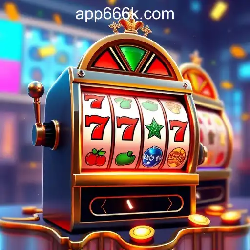 Slot Machines: The Phenomenon of 666K.BET Oficial Slots Brasil #1