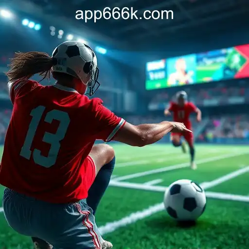 Virtual Sports: The New Frontier in Digital Entertainment with 666K.BET Oficial Slots Brasil #1